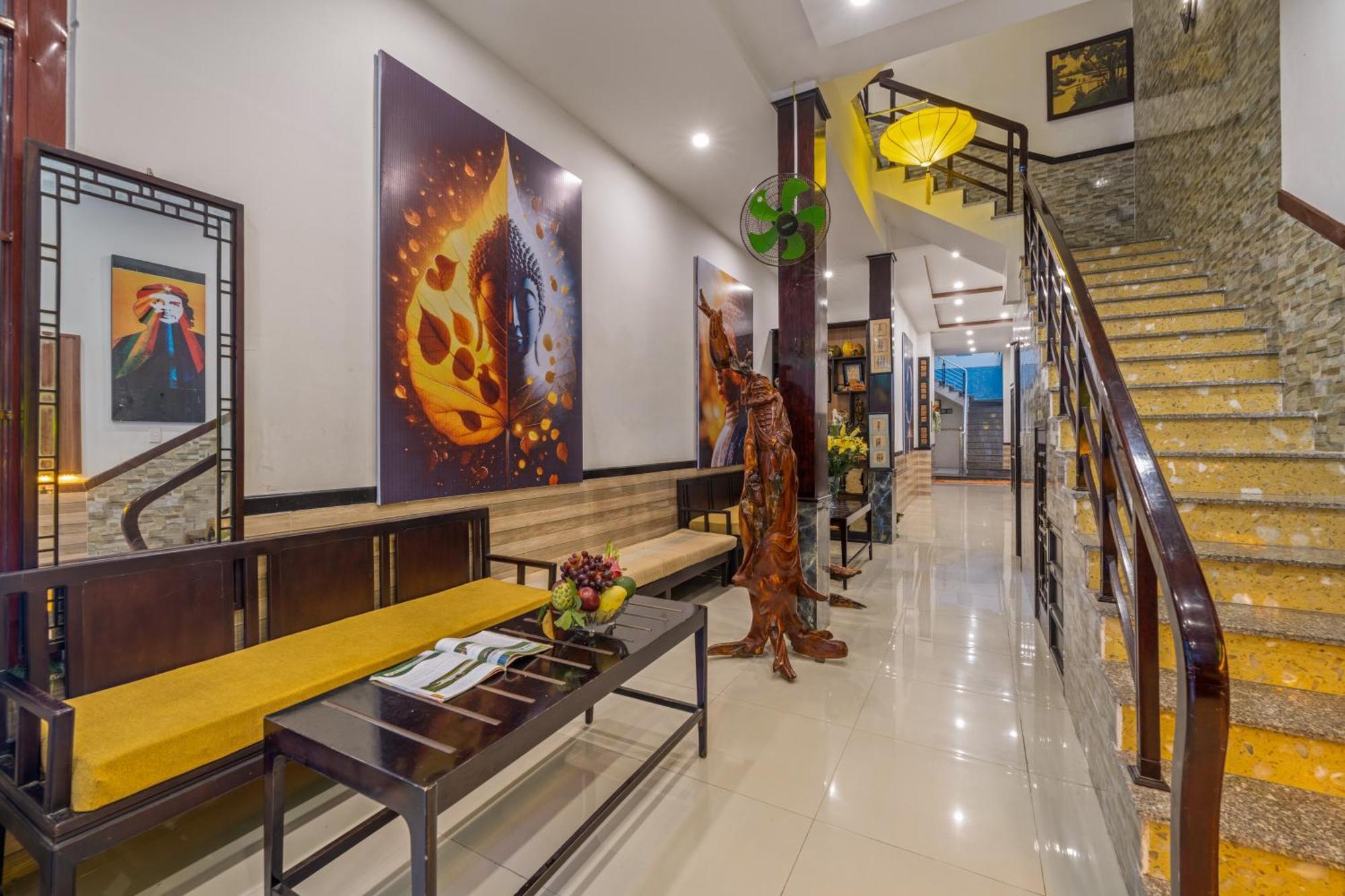 Bo Bo Homestay Hoi An Exterior photo