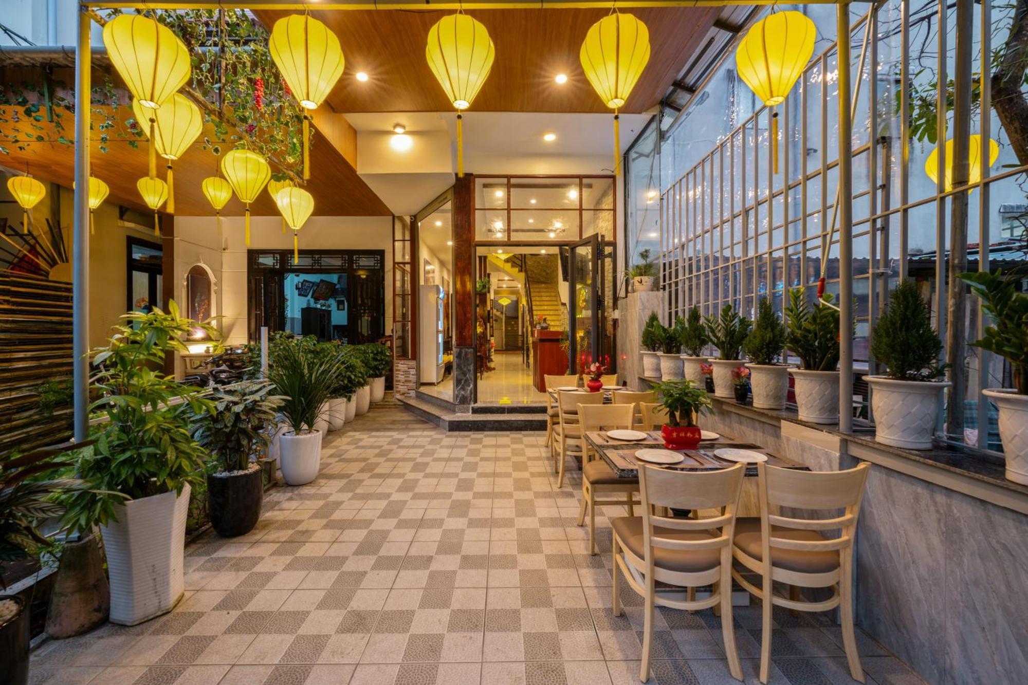 Bo Bo Homestay Hoi An Exterior photo