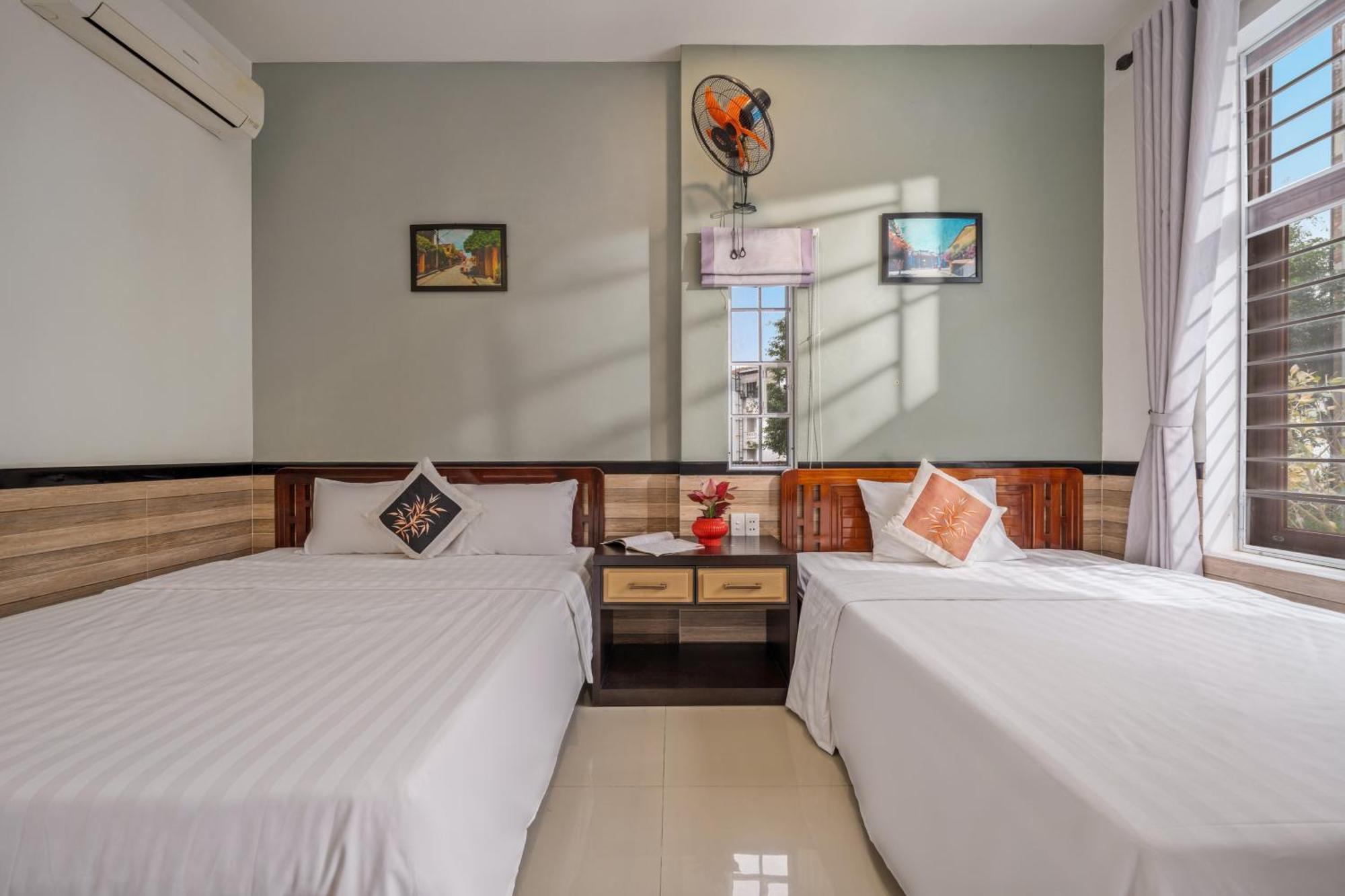 Bo Bo Homestay Hoi An Room photo