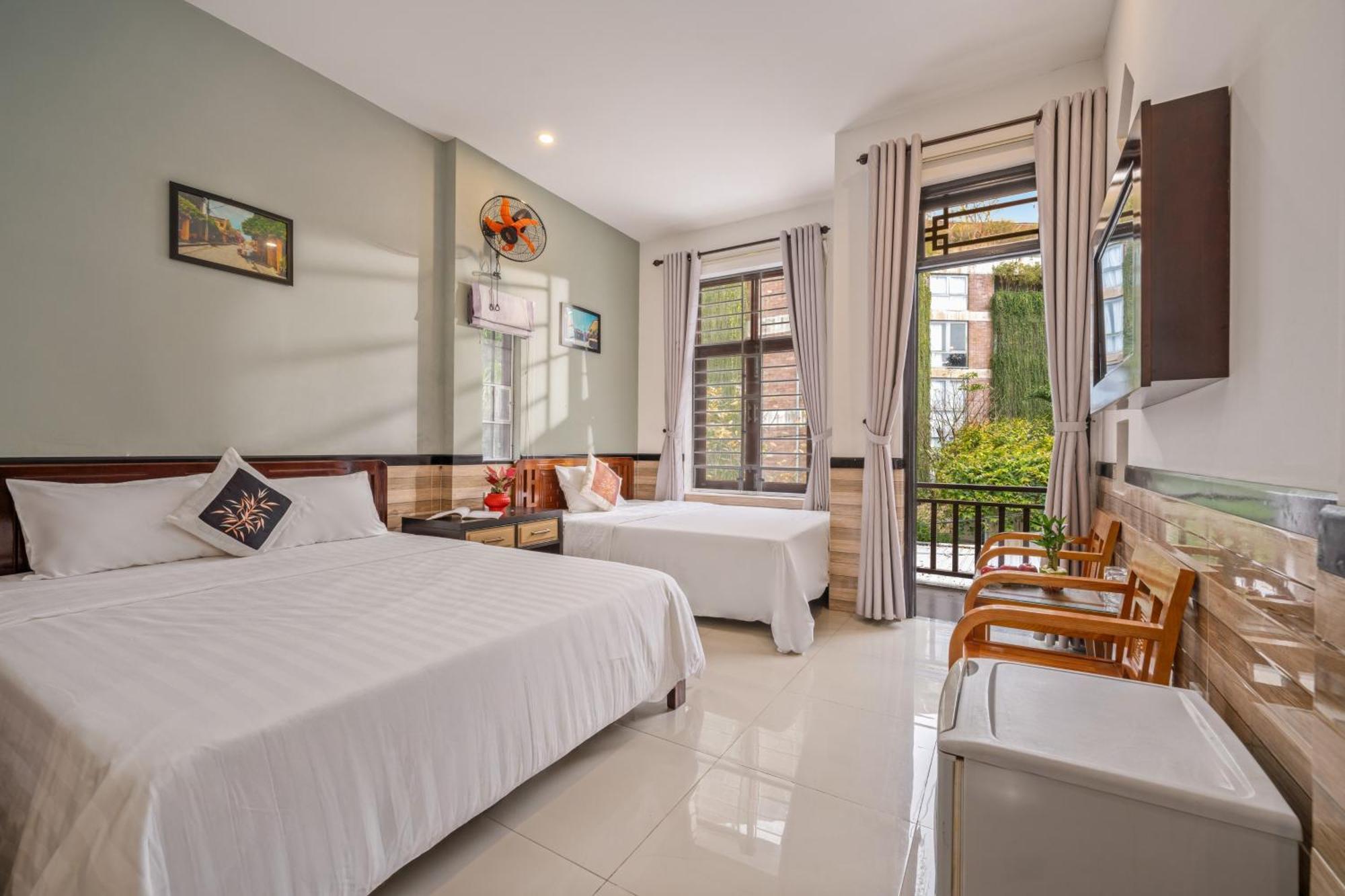 Bo Bo Homestay Hoi An Exterior photo