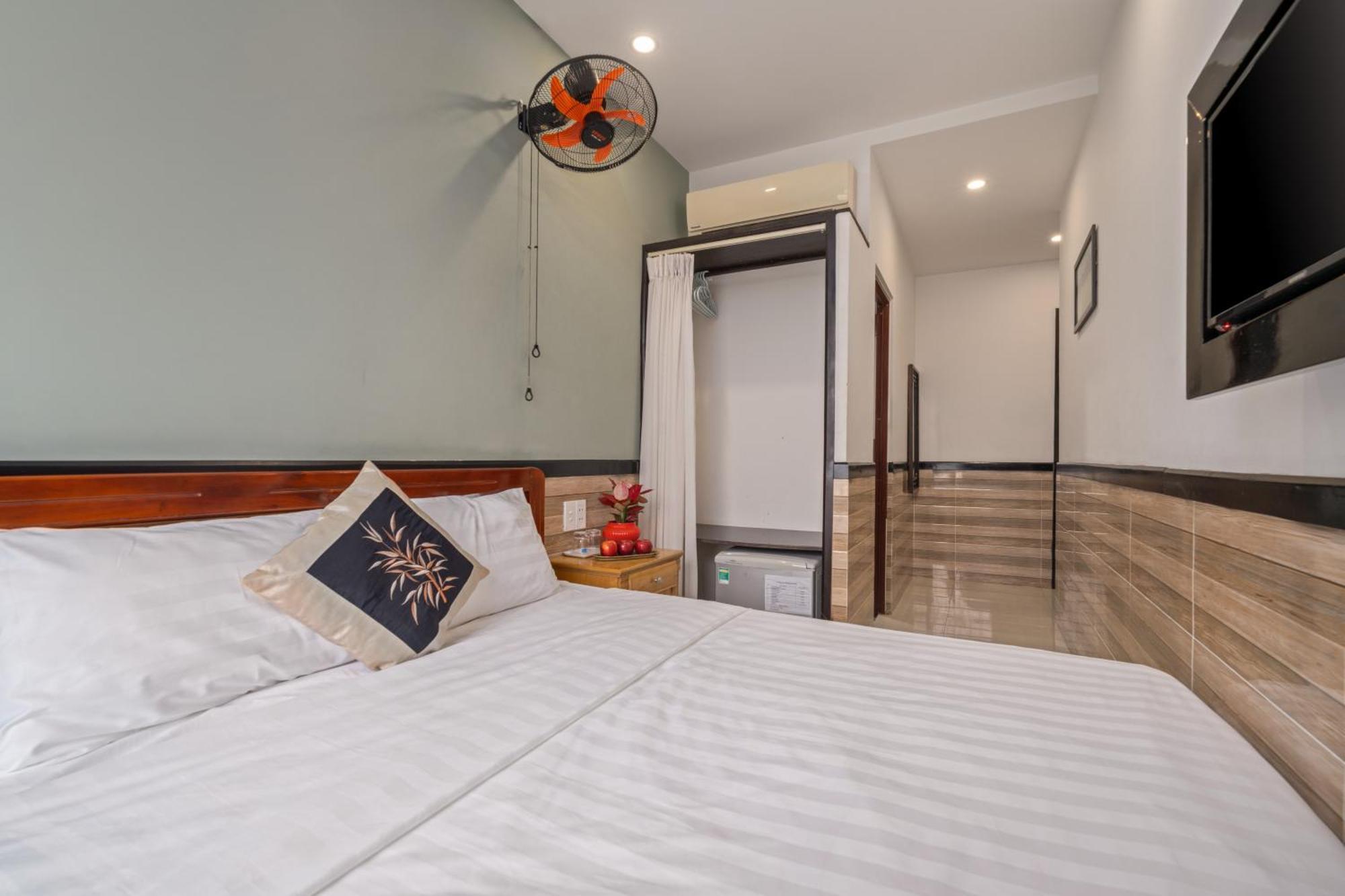 Bo Bo Homestay Hoi An Room photo