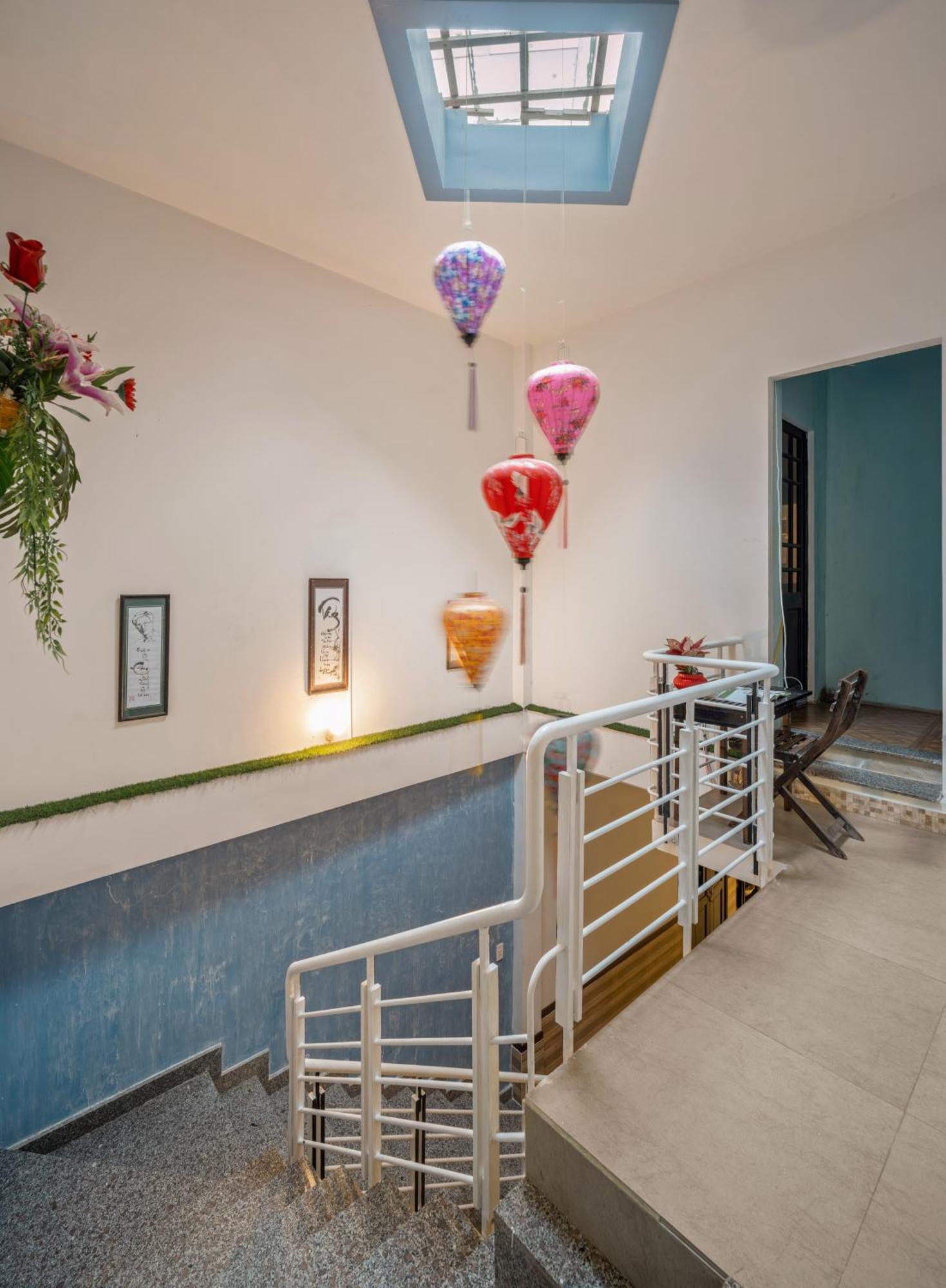 Bo Bo Homestay Hoi An Exterior photo